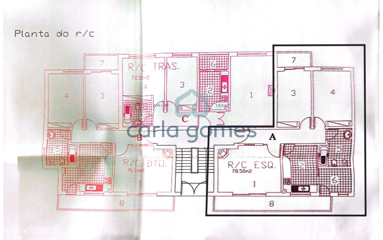 APARTAMENTO T2 – 2 FRENTES | CAMPO, VALONGO-14