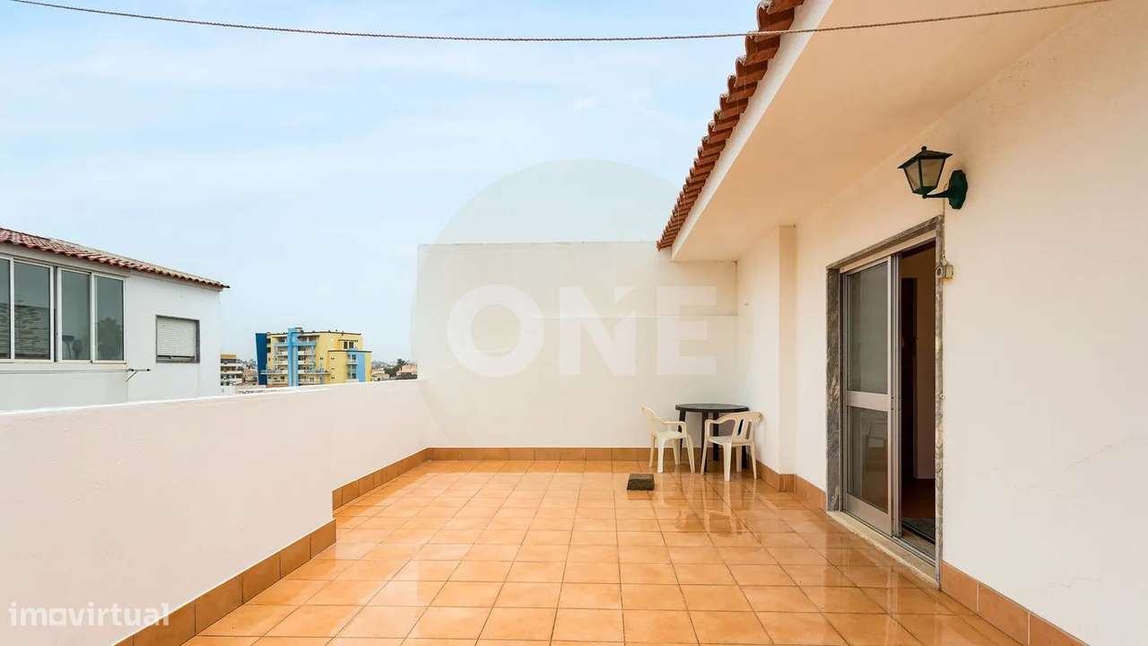 T1 com Terraço privativo - Portimão-15