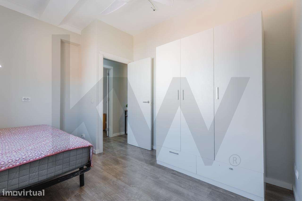 Apartamento T2+1 Renovado no Coração de Portimão - Zona da Alameda-14