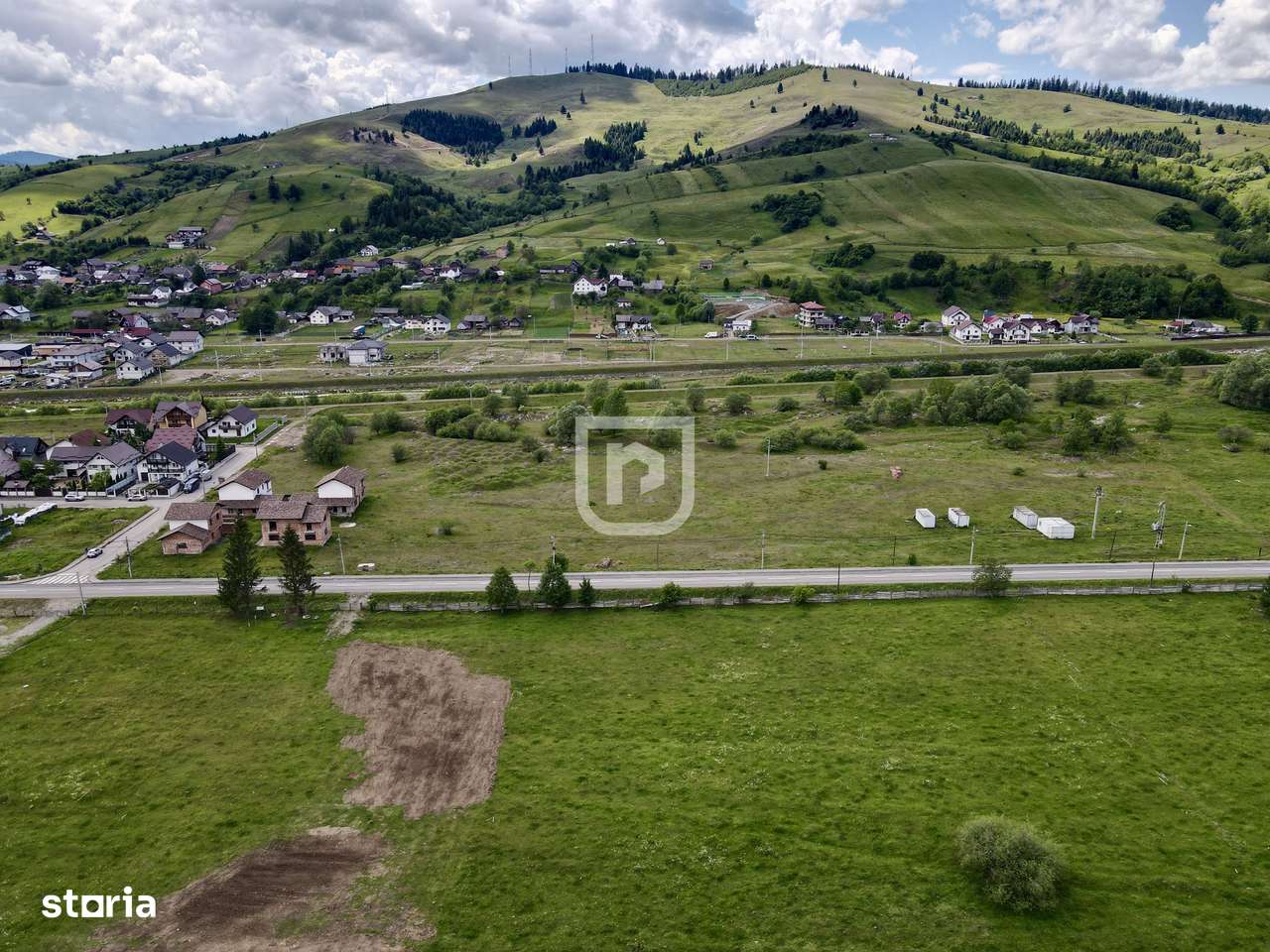 Teren intravilan 865 mp in Gura Humorului | Suceava | Bucovina - Imagine principală: 5/6