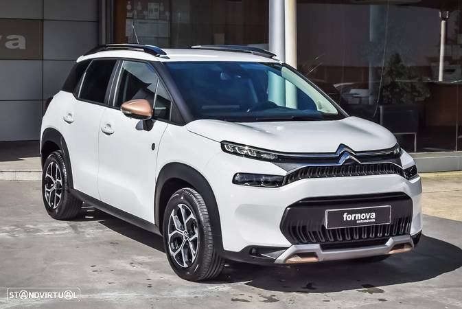 Citroën C3 Aircross 1.2 PureTech C-Series - 4