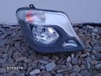 LAMPA PRAWY PRZÓD MERCEDES SPRINTER W906 LIFT A9068202461 - 1