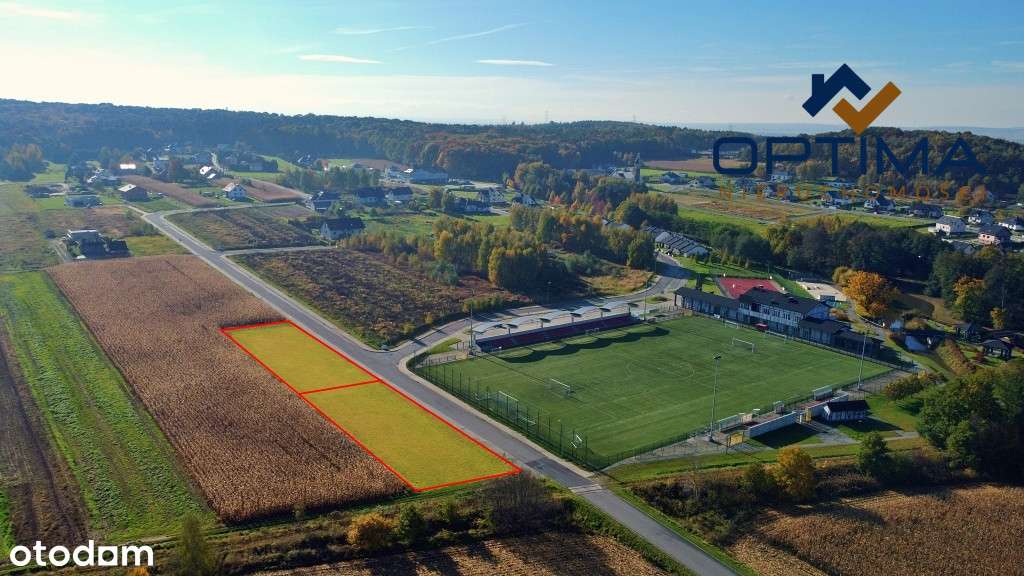 Sprzedam 2 działki w Nieboczowach-0