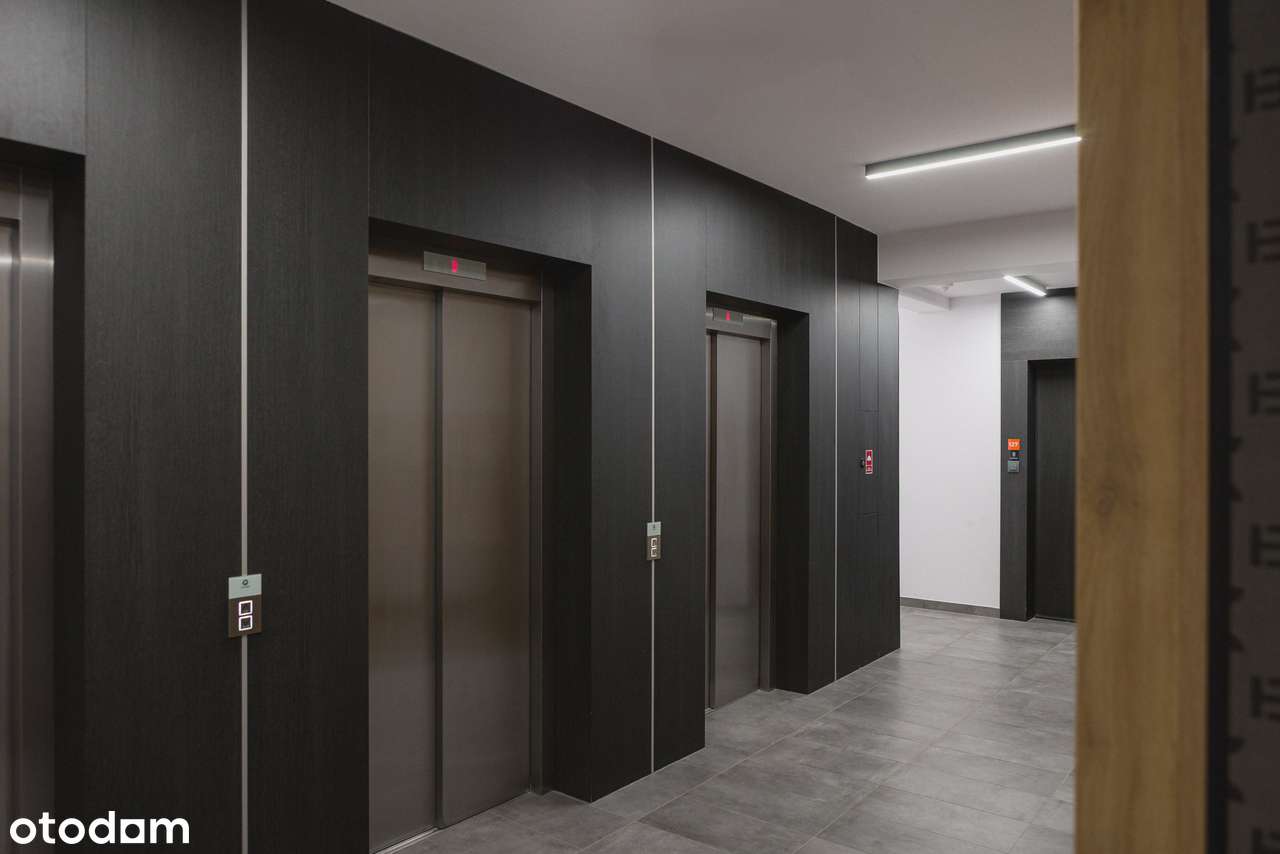 Luksusowy minimalizm z widokiem na rzekę | 2 pokoje | Taras 10 m²-13