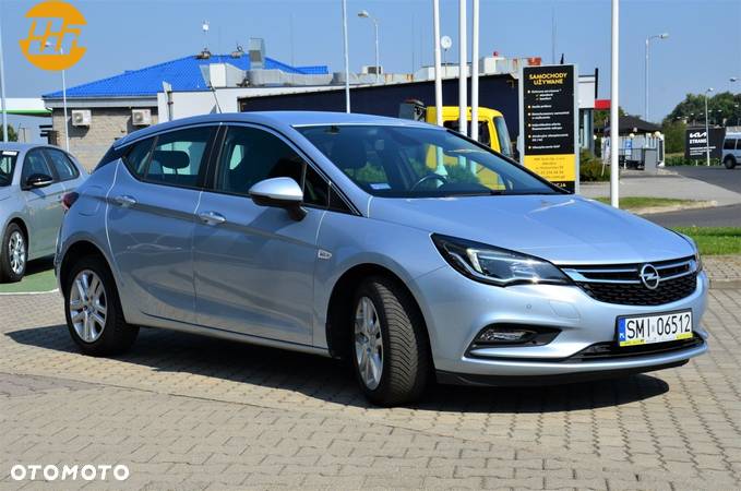 Opel Astra - 3