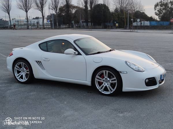 Porsche Cayman 3.4 S - 8