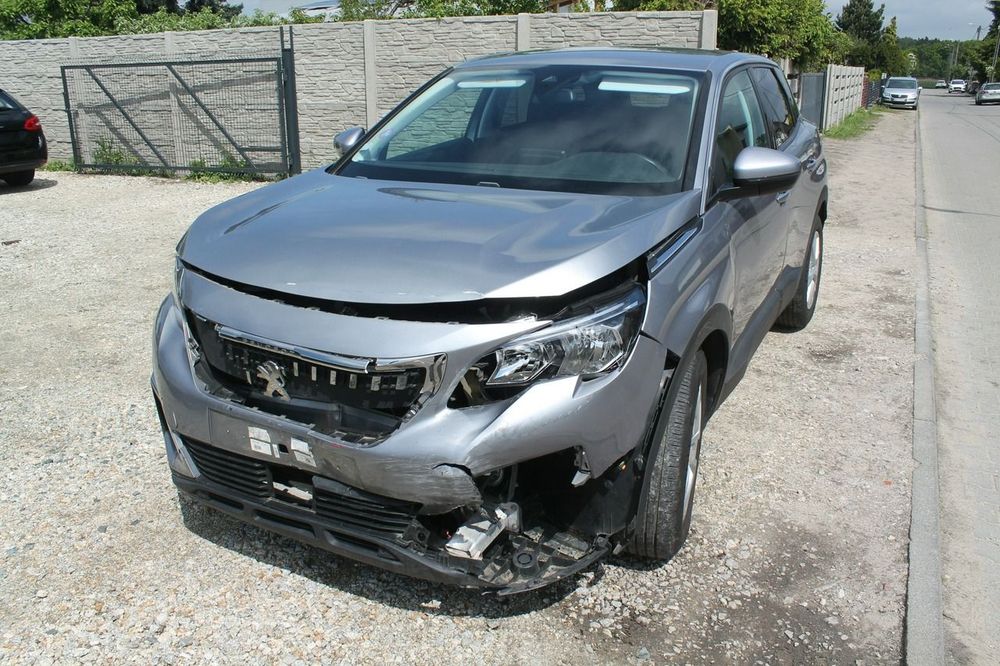 Peugeot 3008 II (2016-2024) 2020