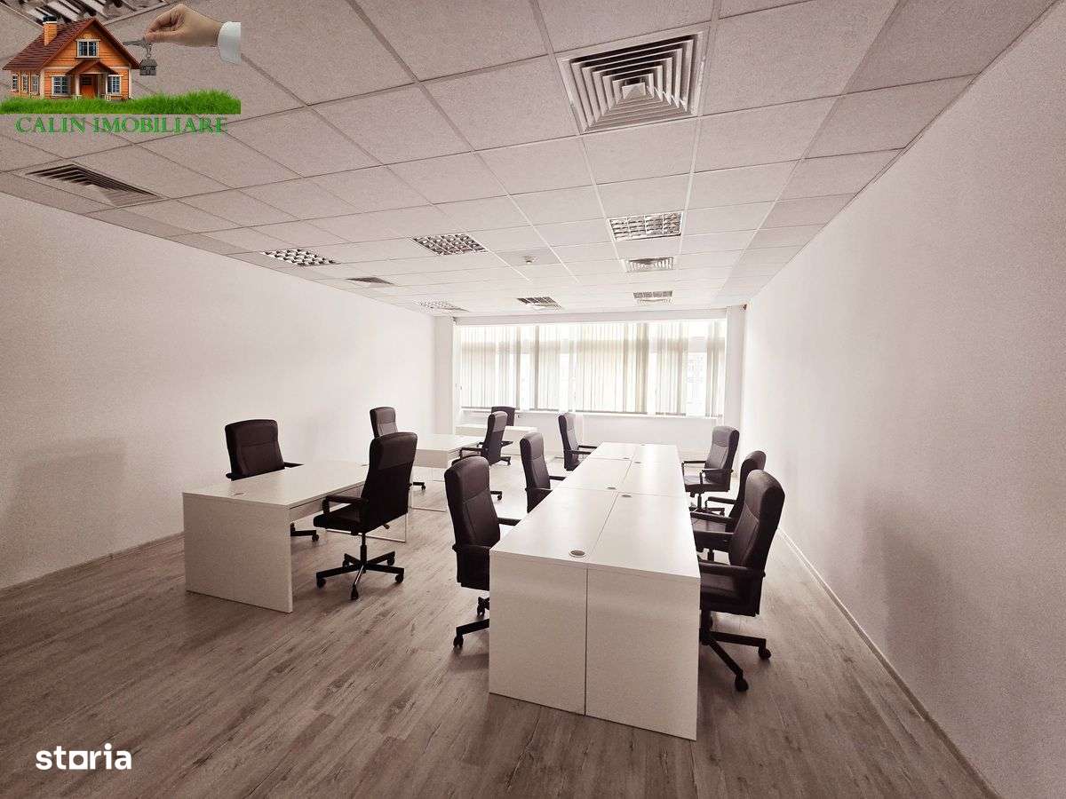 Birouri moderne 100 mp - 600 mp PODU ROS - FACULTATI 12 euro/mp - Imagine principală: 5/16
