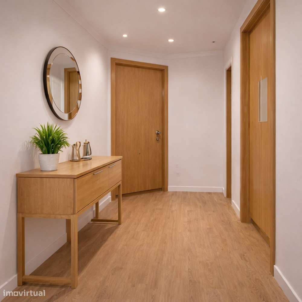 Apartamento T1 com Excelente Luminosidade e Conforto - Grande imagem: 3/6