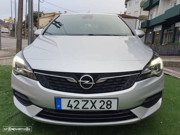 Opel Astra 1.5 D GS Line S/S - 2