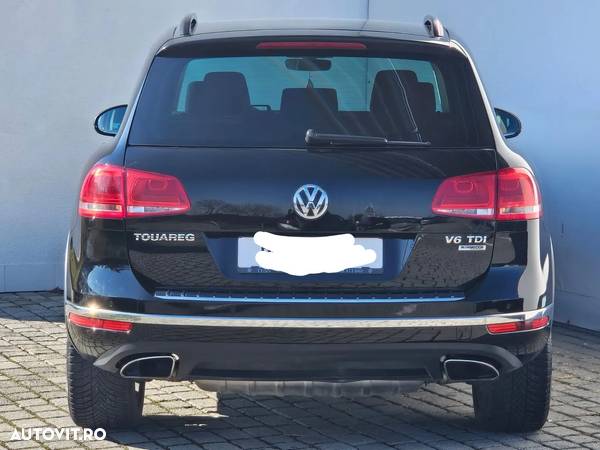 Volkswagen Touareg V6 TDI BMT Mountain Plus - 4