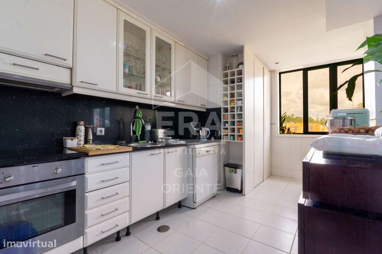 Apartamento T2+1 com Garagem e Garantia ERA-19