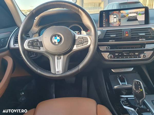 BMW X3 xDrive20i AT Luxury Line - 12