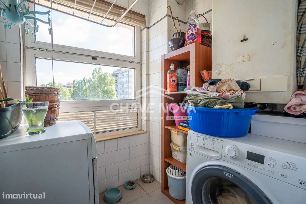 Apartamento T2 c/ Lugar de Garagem na Foz do Douro GN/02270/CO - Grande imagem: 4/7