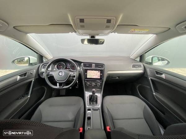 VW Golf 1.6 BlueTDI Comfortline - 5