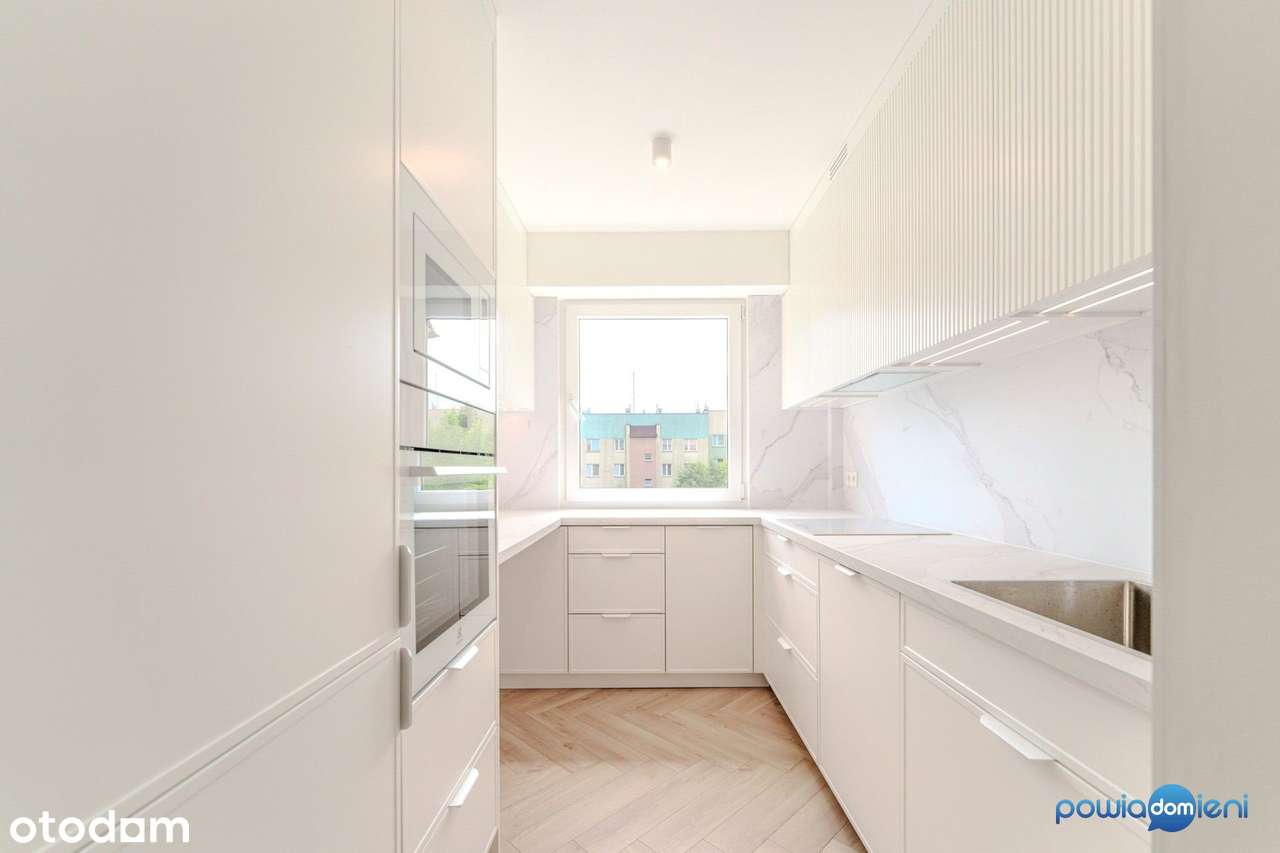 Nowoczesne mieszkanie wśród zieleni w Nowym Sączu-3