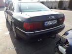 AUDI A8 D2 99-02 LIFT 2.5 TDI AFB KIEROWNICA SKÓRA SKÓRZANA - 12