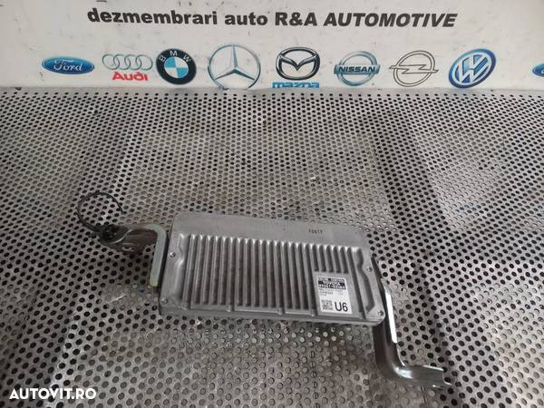 Calculator Modul ECU Toyota Auris 1.8 Benzina Hybrid Cod 89661-0ZU60 Cod MB275600-9480 - Dezmembrari Arad - 4