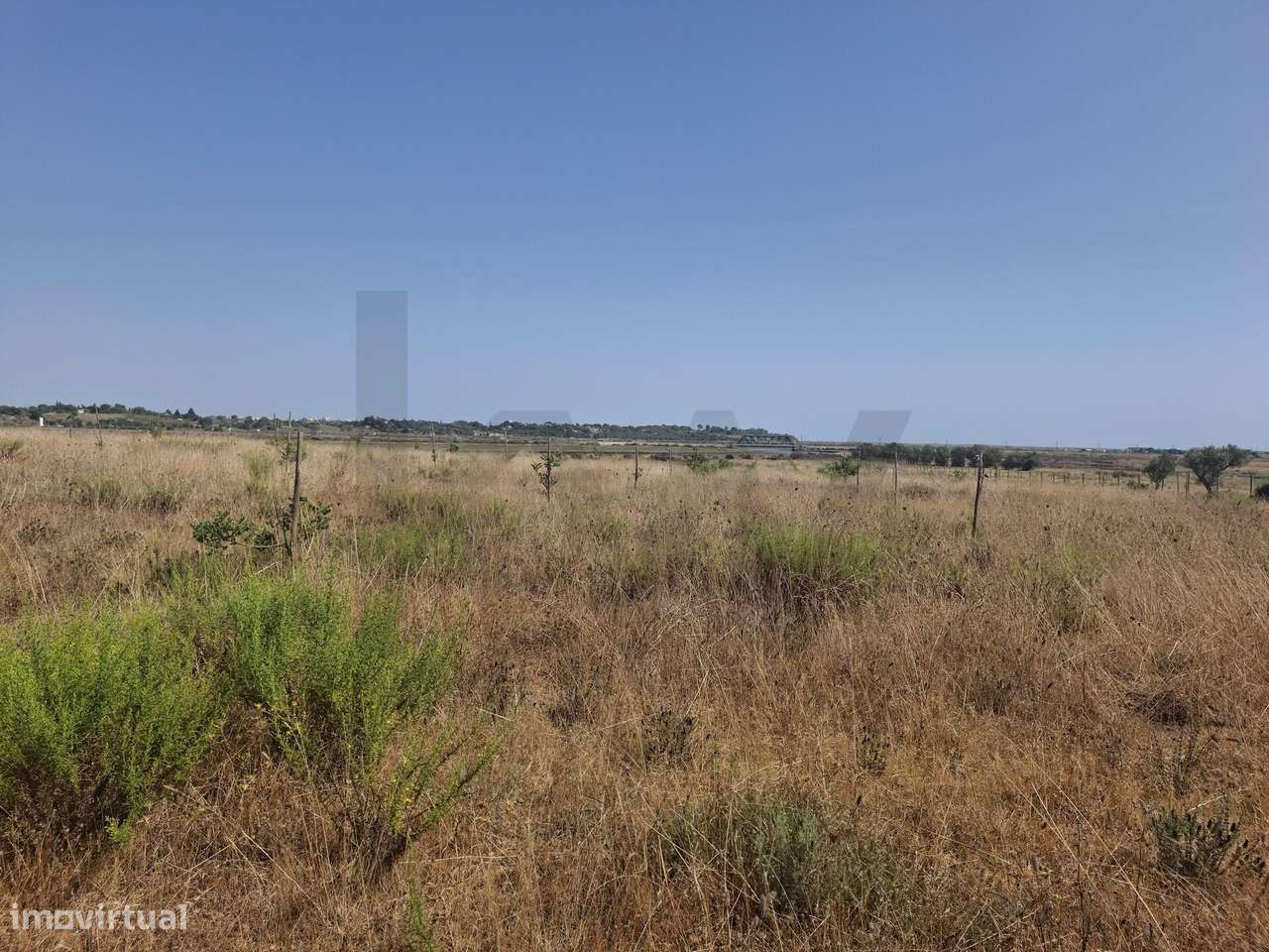 Propriedade agrícola com 78.640 m2 em Vale da Lama, Odiáxere.-10