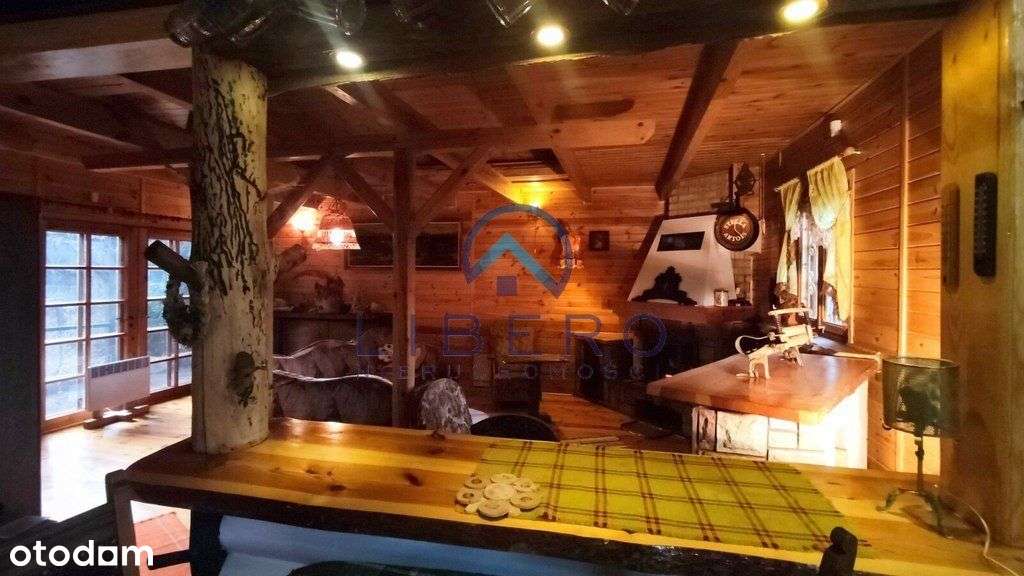 Kompaktowy, przytulny dom całoroczny blisko Narwi-4