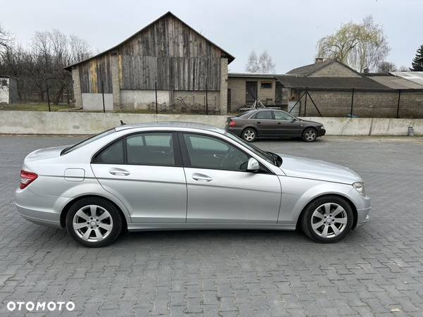 Mercedes-Benz Klasa C 200 Kompressor Avantgarde - 3