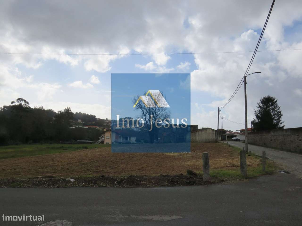 Terreno para construção com 3000 metros em Perosinho-5