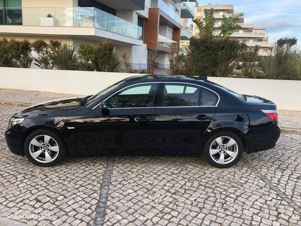 BMW 520 d 17 - 3