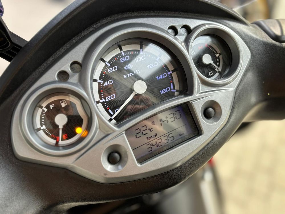 Yamaha X-City