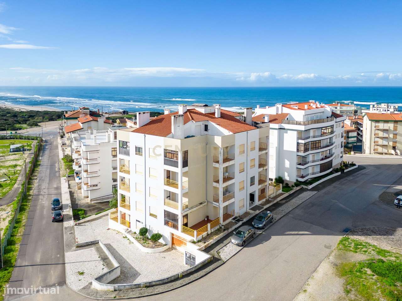 T3 duplex com terraço, Praia do Pedrogão - Grande imagem: 3/29