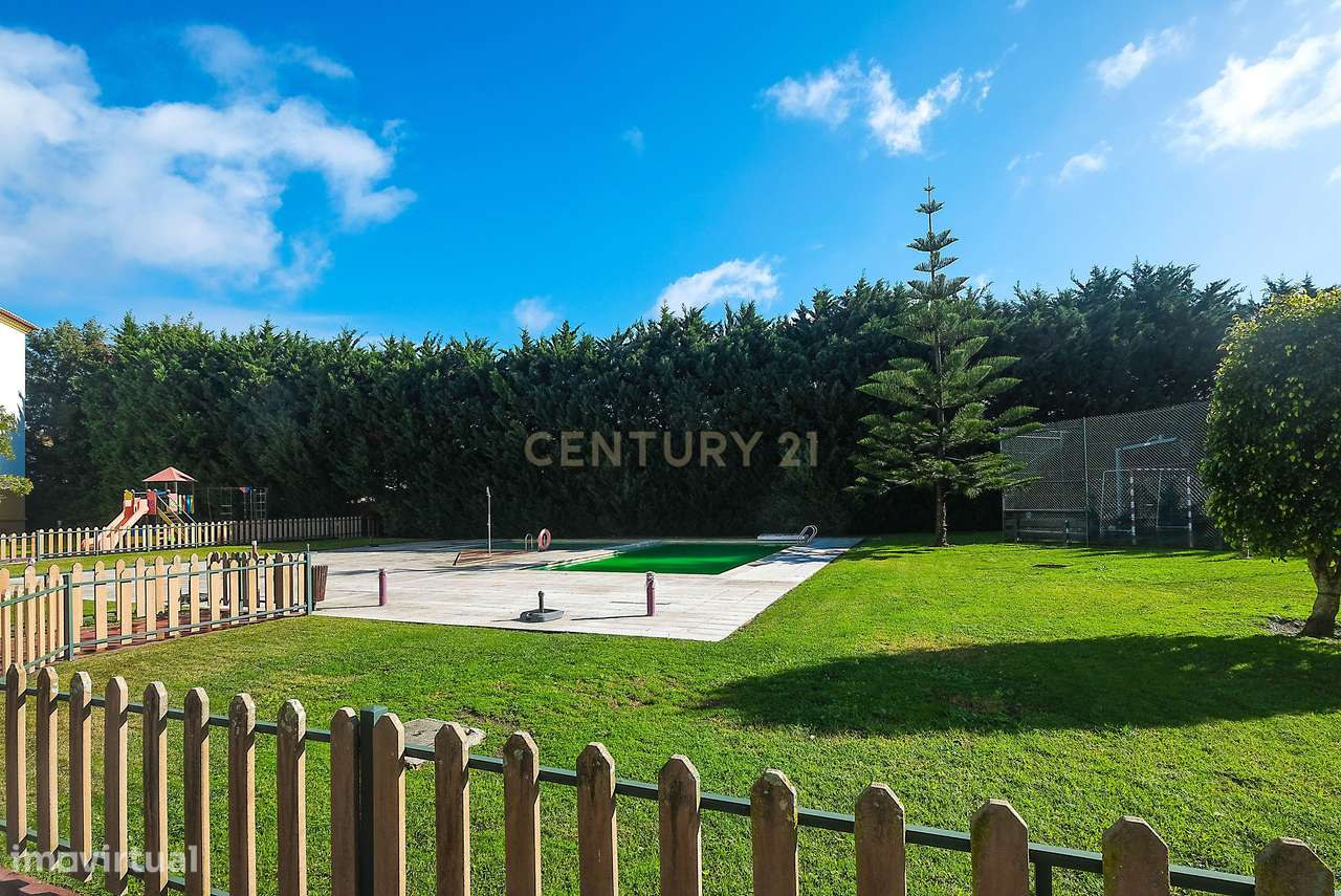 Moradia T3 em Condomínio fechado-7