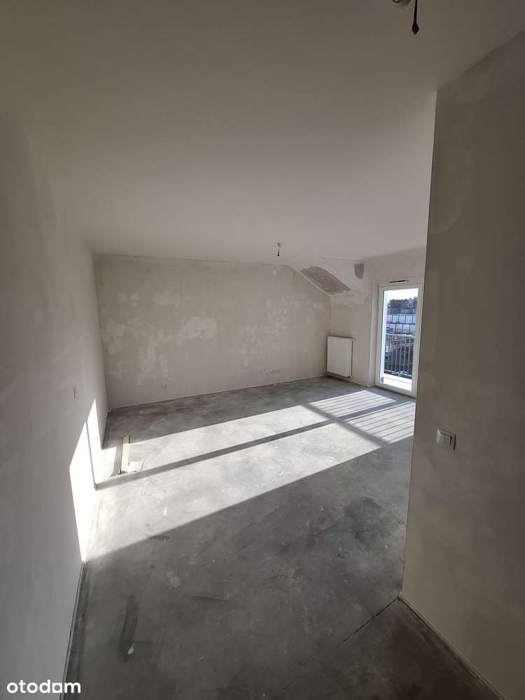 NOWE dostępne, 2 pokoje + aneks, balkon, parking, 10 min do rynku-3