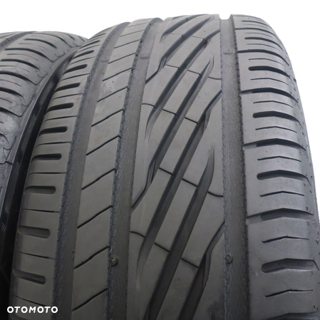 2 x UNIROYAL 235/50 R19 99V RainSport 5 Lato 2021 Jak Nowe Nieużywane - 3