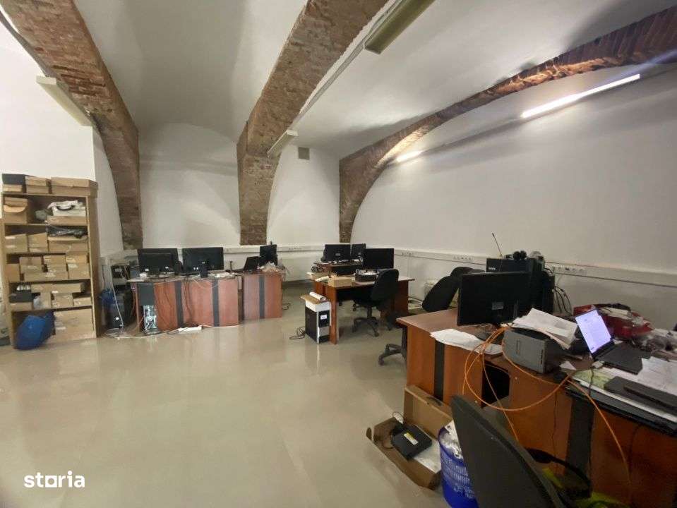 Spatiu Comercial 90 mp Centrul Istoric - Imagine principală: 4/19