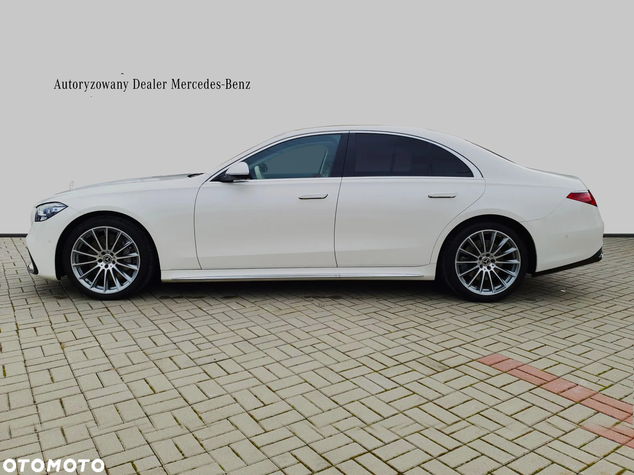 Mercedes-Benz Klasa S 350 d 4-Matic AMG Line 9G-TRONIC - 8