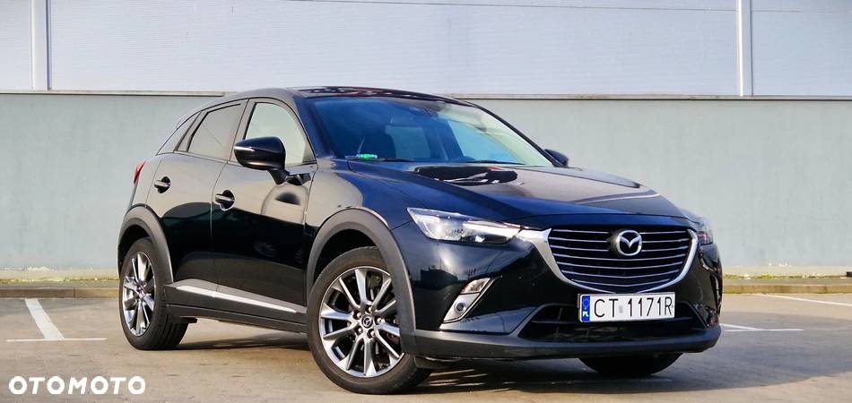 Mazda CX-3 2.0 Takumi - 7