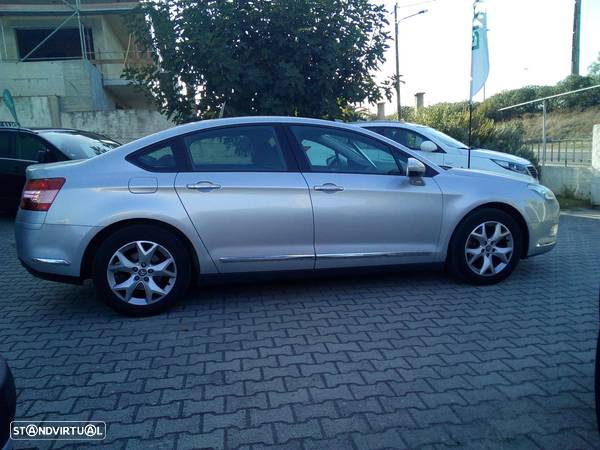 Citroën C5 2.0 HDi Exclusive - 5