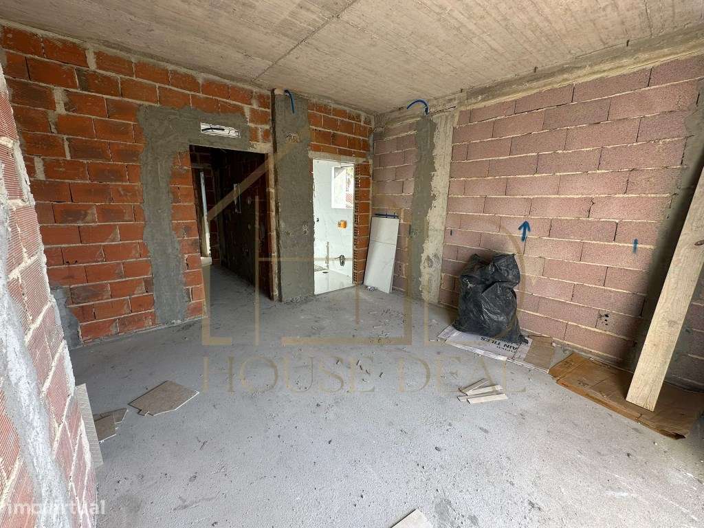 Moradia T3 com Pérgola. Pinhal do General. Fernão Ferro - Grande imagem: 5/22