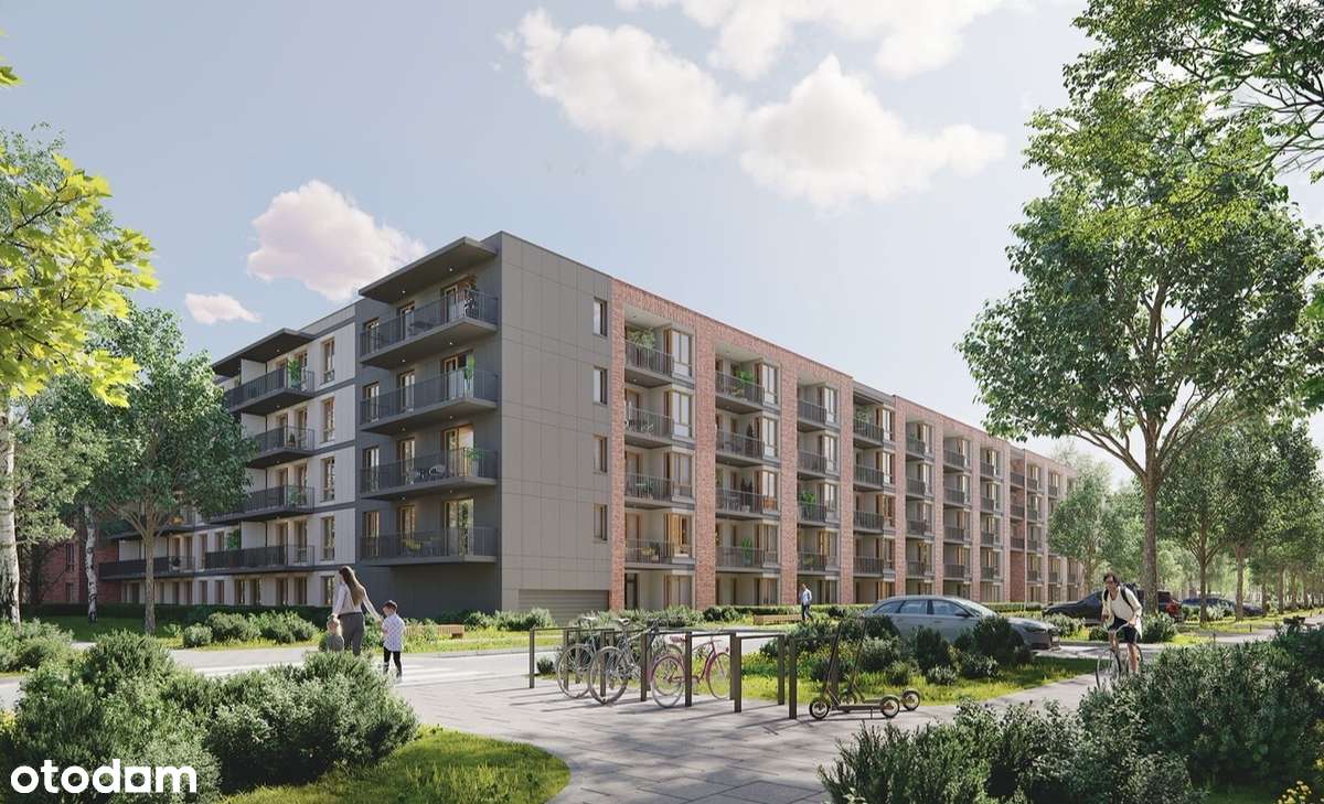 Ekskluzywna cesja | 4-pokojowe mieszkanie z ogrodem 102 m², Wilanów-9