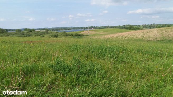 Atrakcyjna działka na Mazurach z miejscowym planem