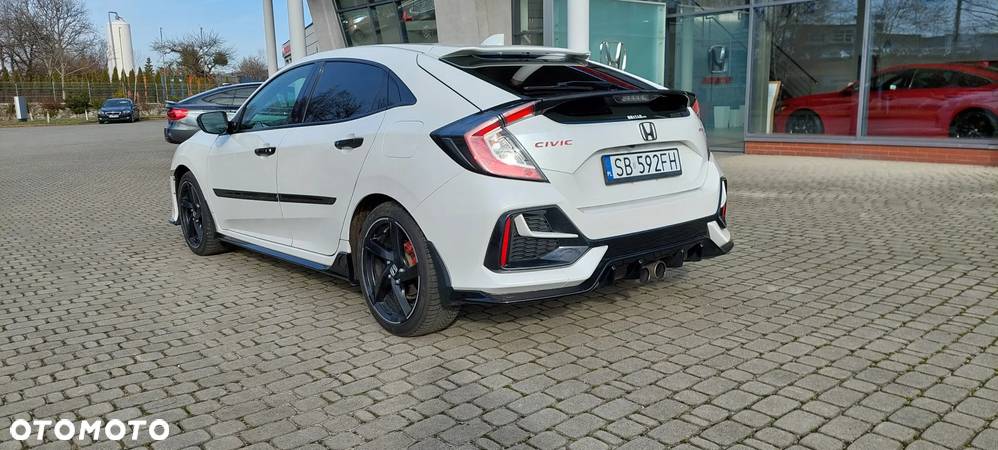 Honda Civic 1.5 i-VTEC Turbo Sport - 2