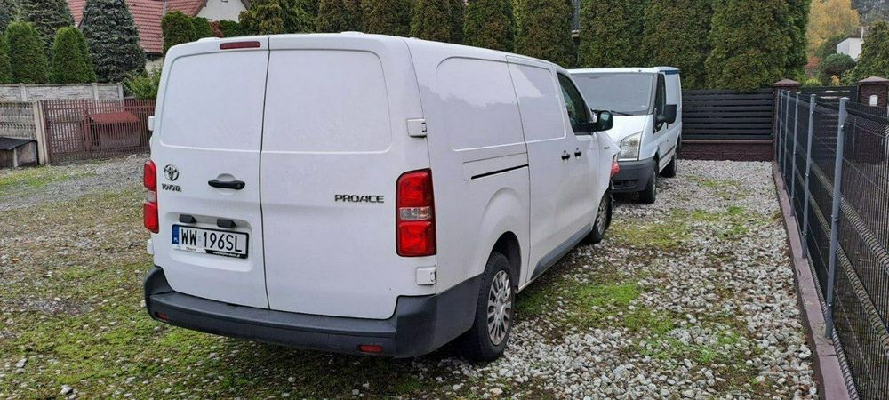 Toyota ProAce 2020