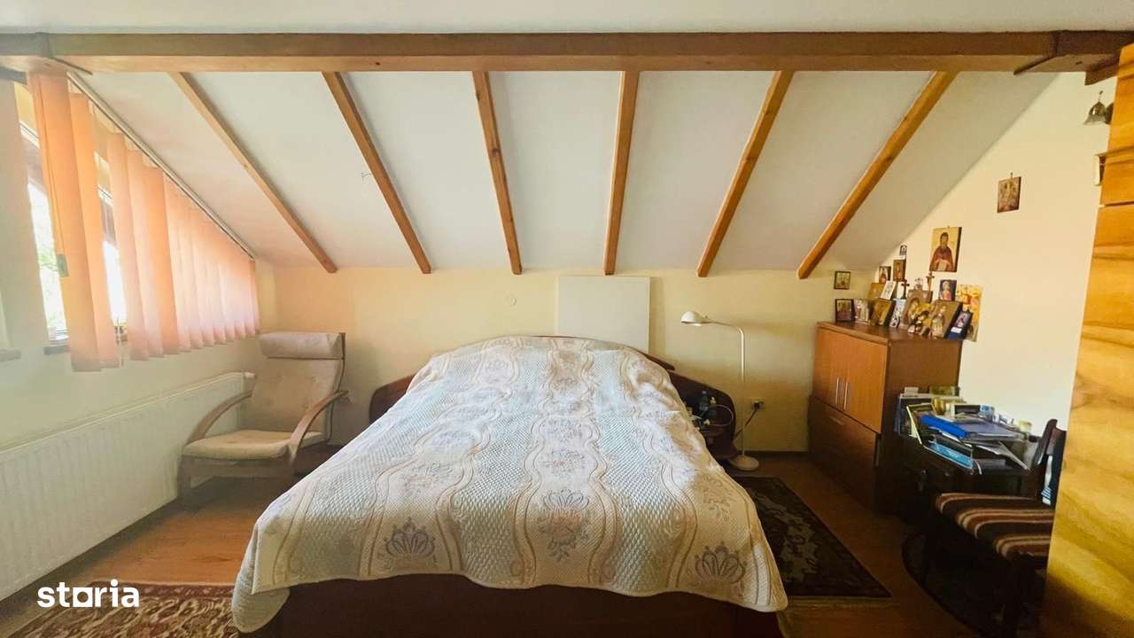 Vilă deosebită 5 camere în Câmpina – locuință ideală sau investiție-7