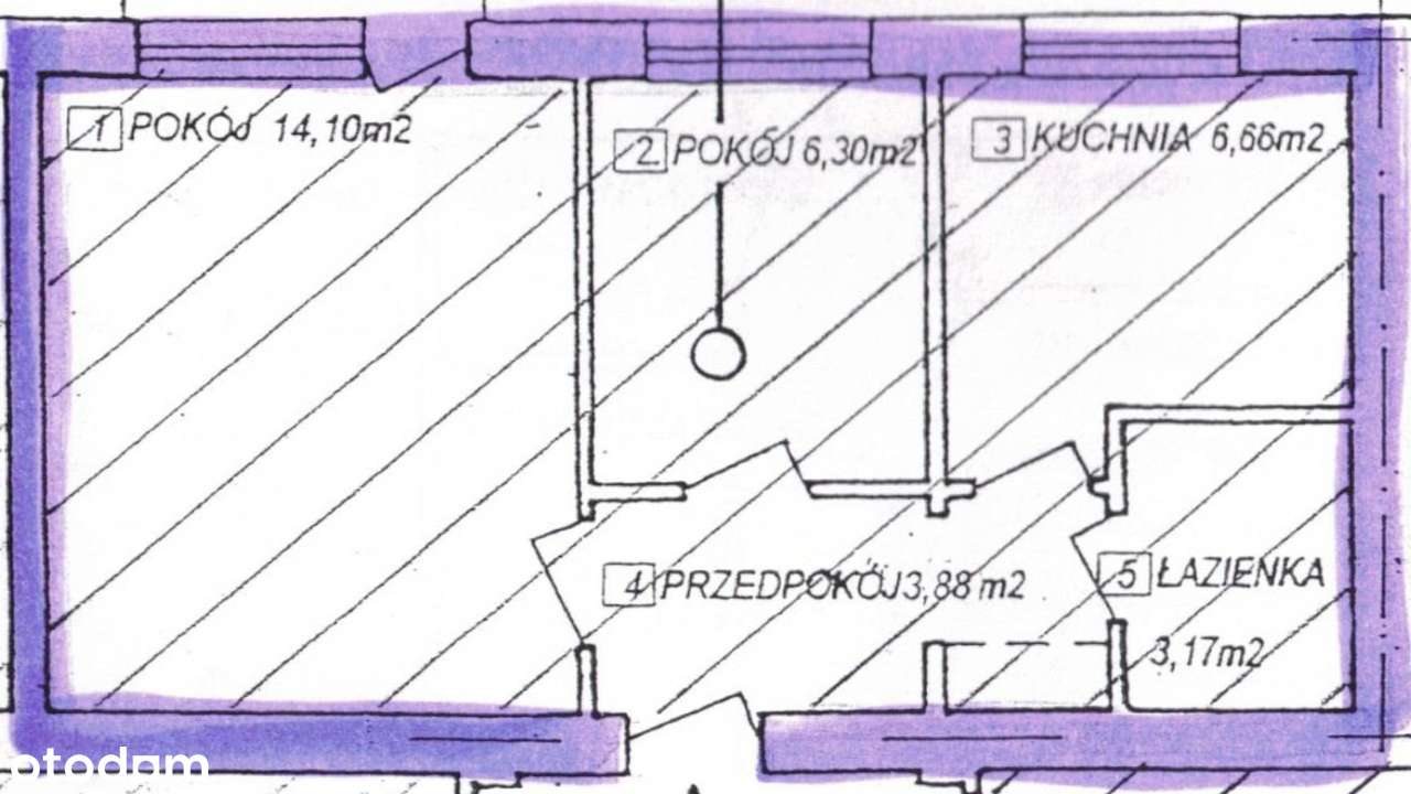 SWIETNIE POŁOŻONE MIESZKANIE NA GOLĘCINIE!-8