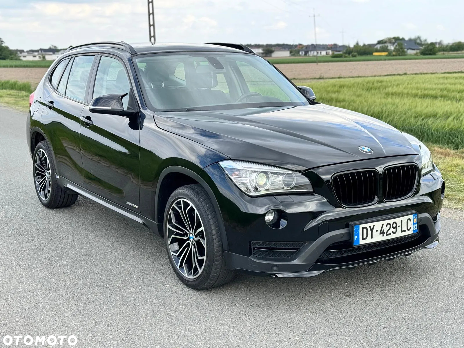 BMW X1 xDrive18d Sport Line - 7