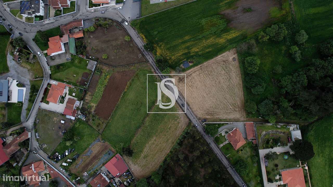 Terreno de Contrução no Louro, Vila Nova de Famalicão - Grande imagem: 4/9