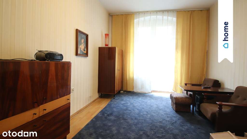 mieszkanie z potencjałem w Centrum Katowic - Pełny obrazek: 3/7