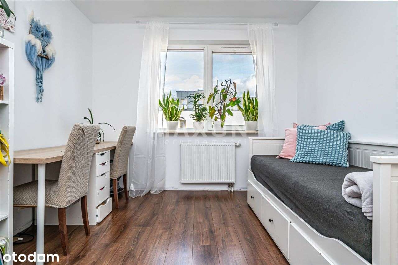 ✨Obniżona cena do końca roku✨2 balkony-15