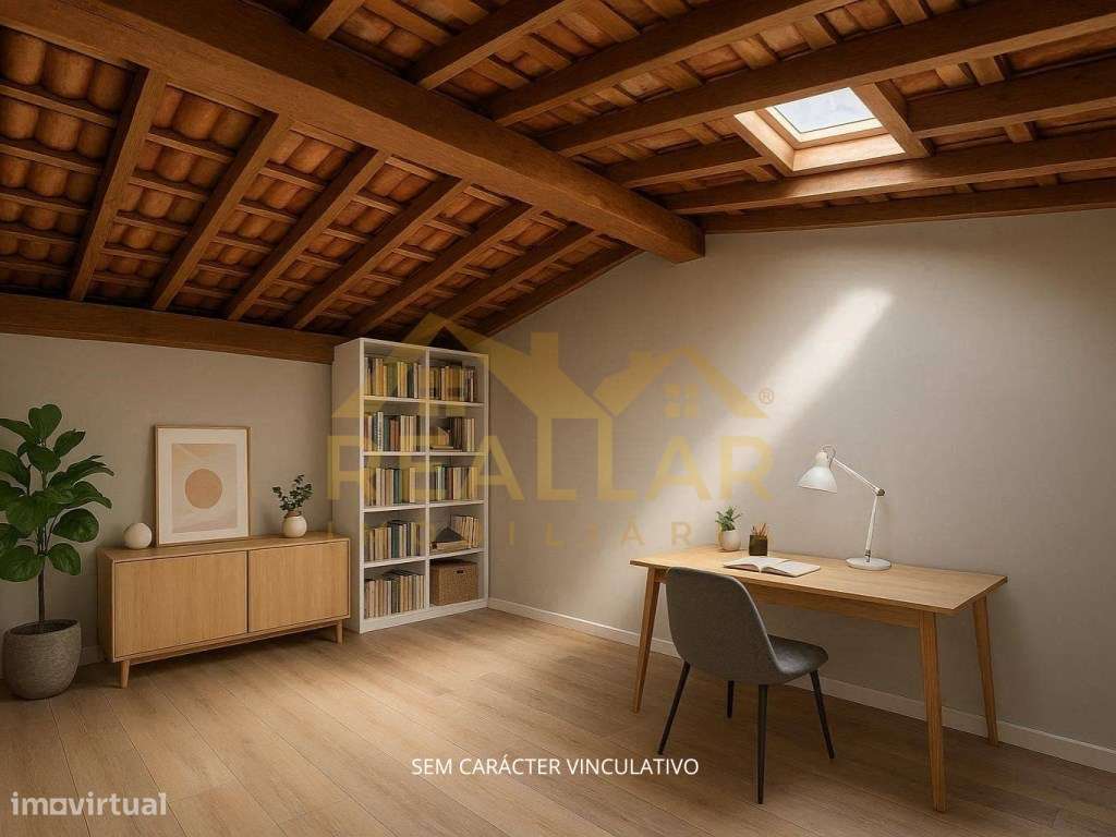 Apartamento T2+1 Duplex com Entrada Independente | Fão - Esposende-21