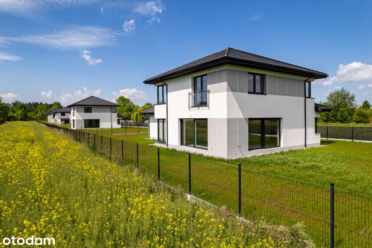 OSTATNI! Gotowy Dom 224m2 z 2-stan. garażem*duża działka - Pełny obrazek: 5/10