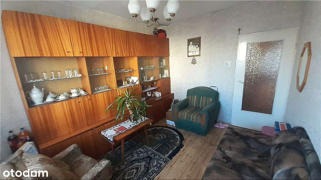 3-pokojowe mieszkanie 62,6 m² z balkonem – Górczyn - Pełny obrazek: 3/5